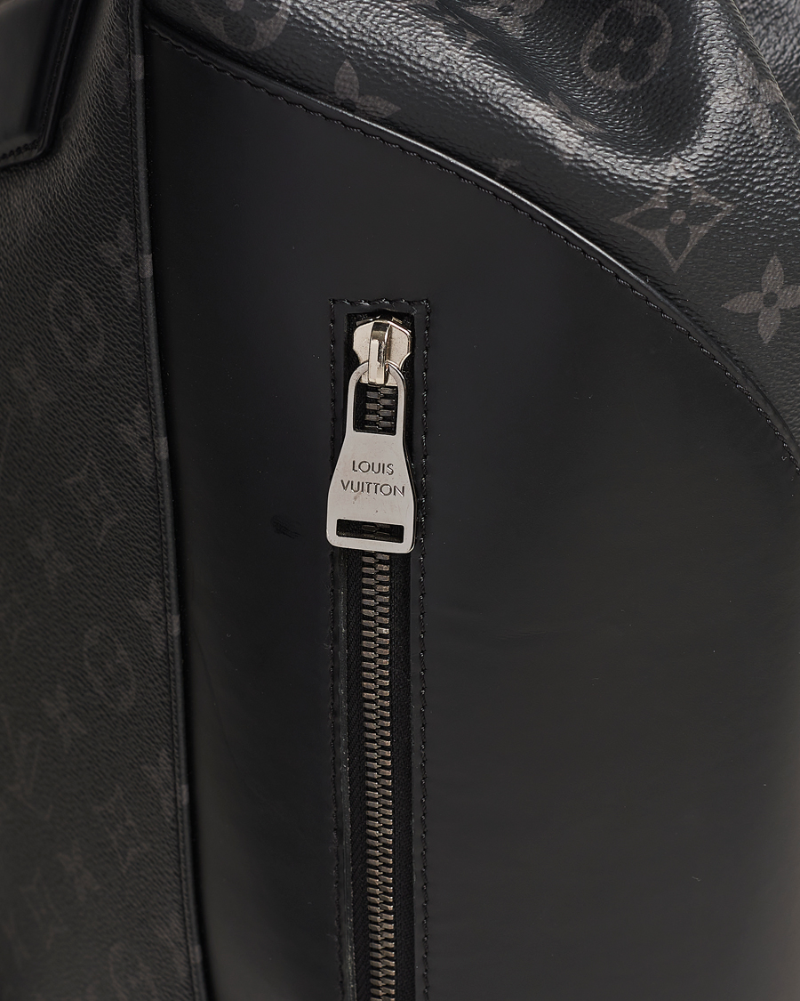 Herren | Louis Vuitton Pre-Owned Explorer Backpack Monogram Eclipse | Louis Vuitton Pre-Owned | Explorer Backpack Monogram Eclipse