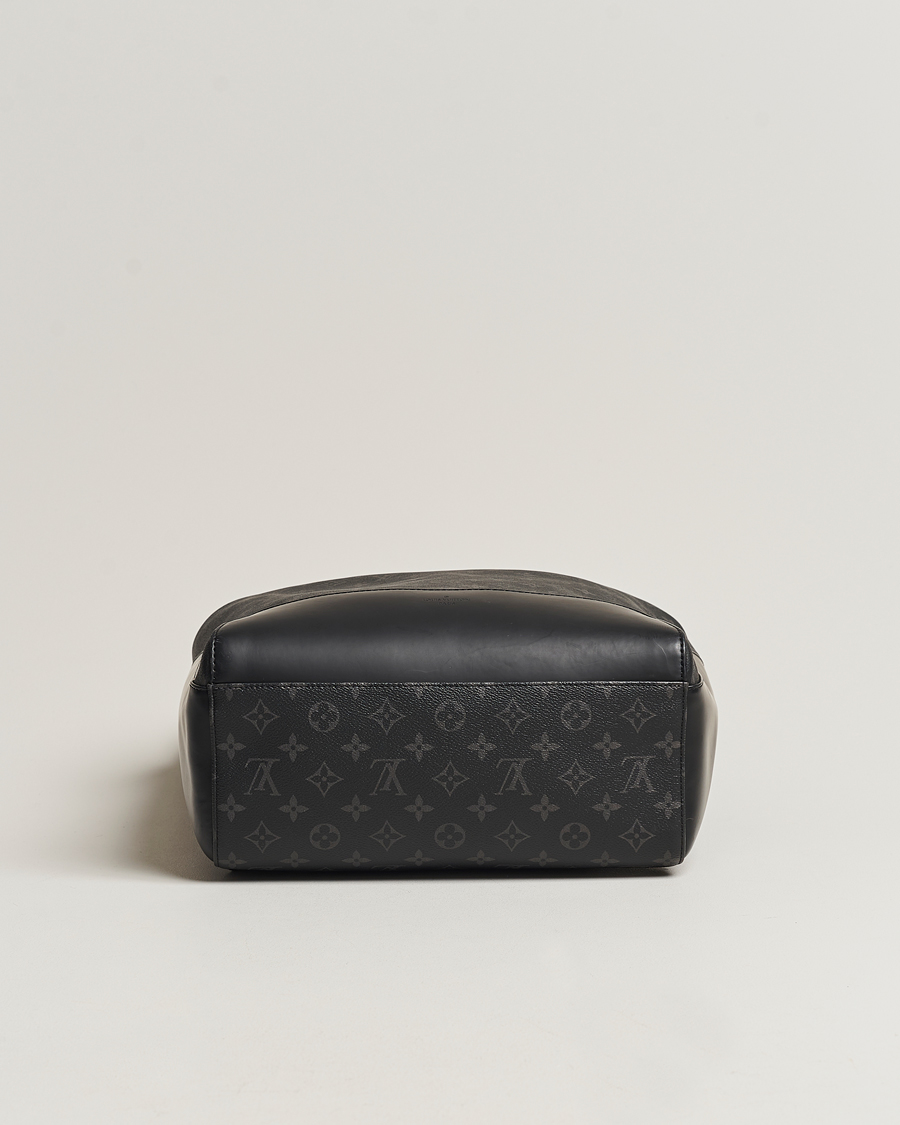 Herren | Louis Vuitton Pre-Owned Explorer Backpack Monogram Eclipse | Louis Vuitton Pre-Owned | Explorer Backpack Monogram Eclipse