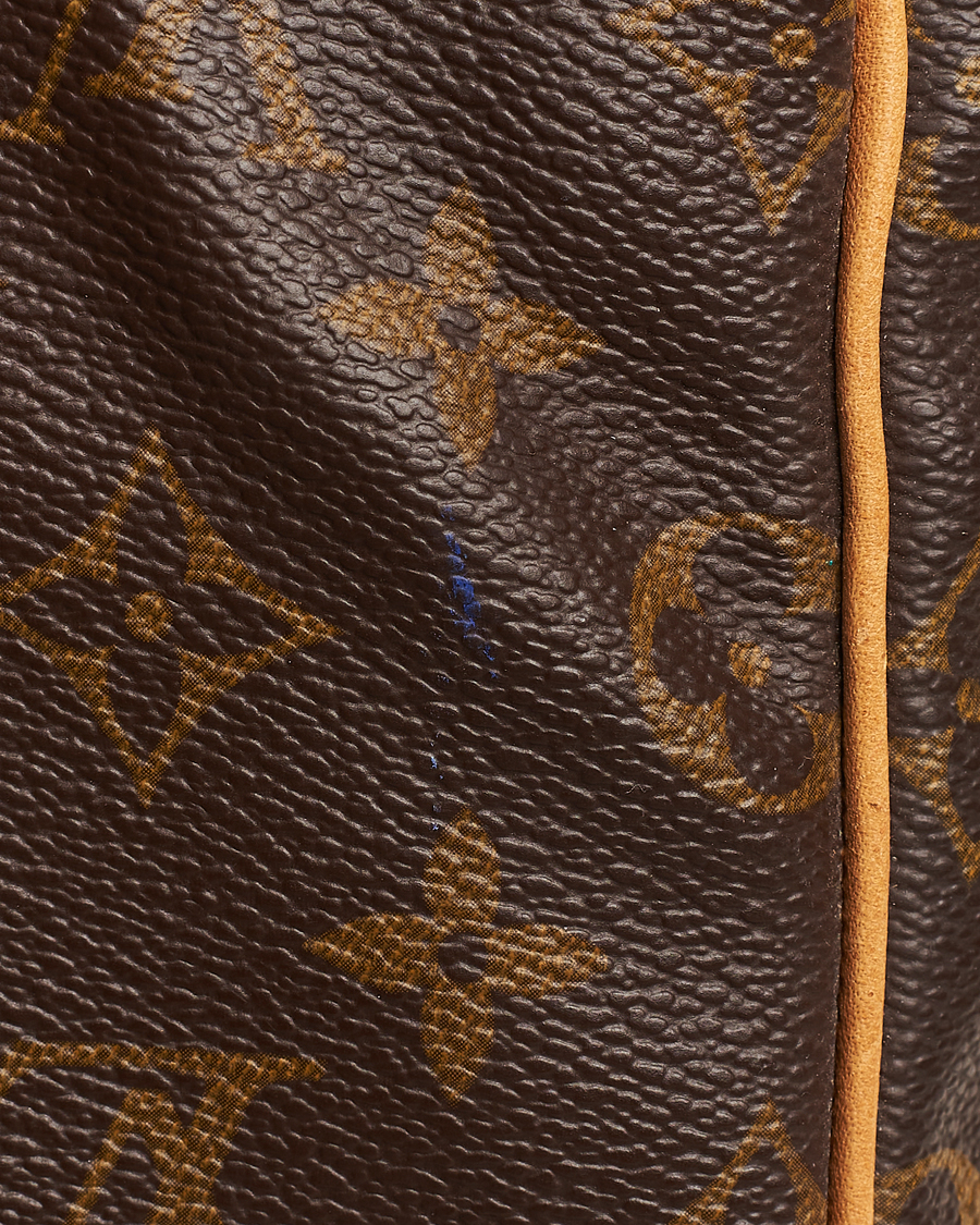 Herren | Louis Vuitton Pre-Owned Keepall Bandoulière 55 Monogram | Louis Vuitton Pre-Owned | Keepall Bandoulière 55 Monogram