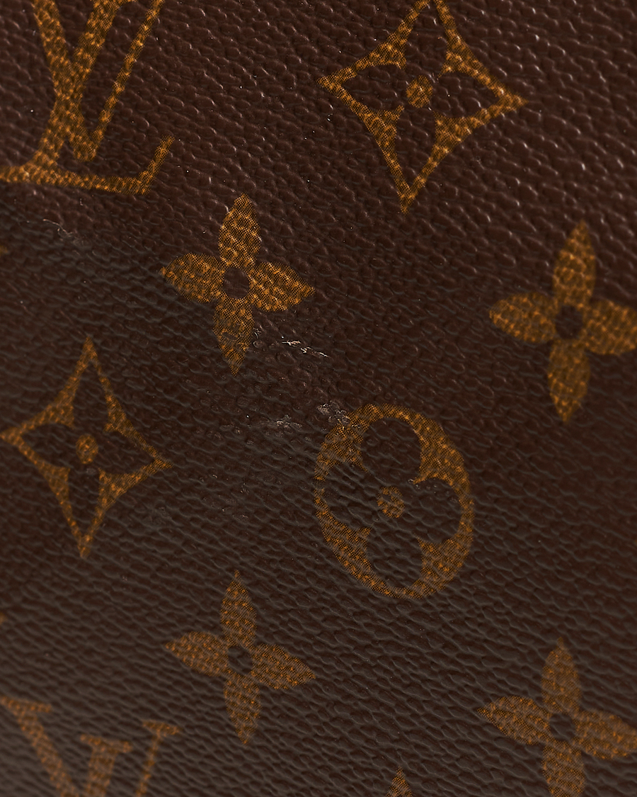 Herren | Louis Vuitton Pre-Owned Keepall Bandoulière 55 Monogram | Louis Vuitton Pre-Owned | Keepall Bandoulière 55 Monogram