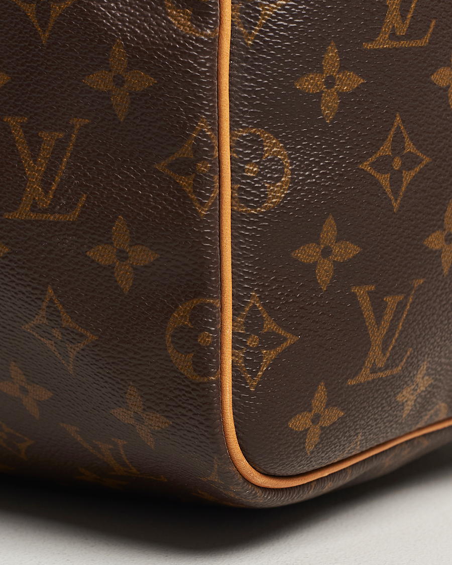 Herren | Louis Vuitton Pre-Owned Keepall Bandoulière 55 Monogram | Louis Vuitton Pre-Owned | Keepall Bandoulière 55 Monogram