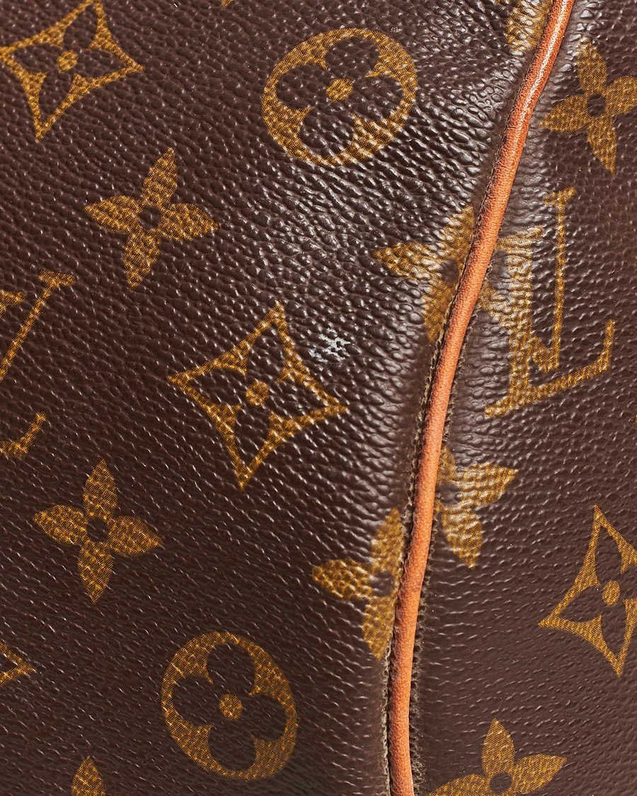 Herren | Louis Vuitton Pre-Owned Keepall Bandoulière 50 Monogram | Louis Vuitton Pre-Owned | Keepall Bandoulière 50 Monogram