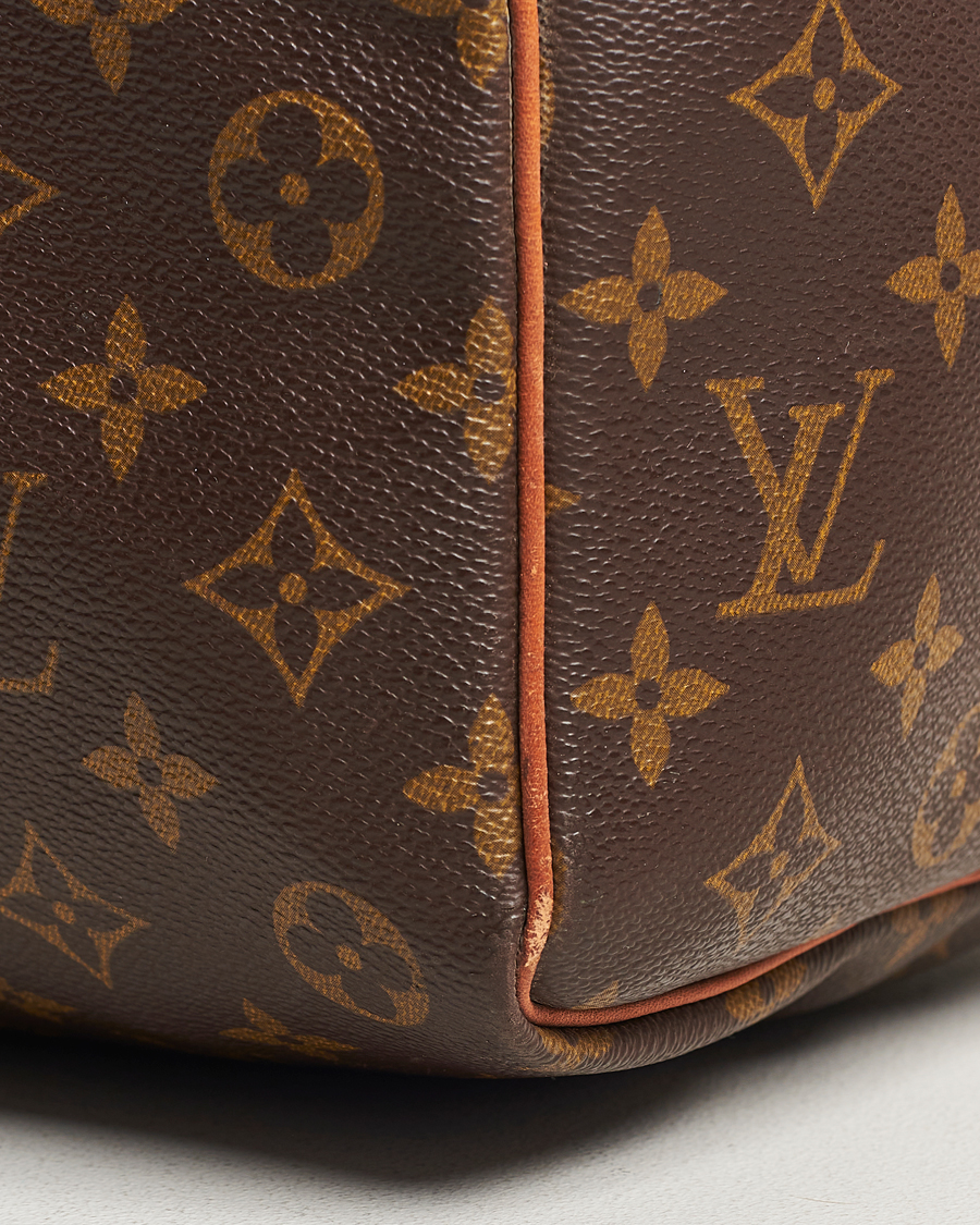 Herren | Louis Vuitton Pre-Owned Keepall Bandoulière 50 Monogram | Louis Vuitton Pre-Owned | Keepall Bandoulière 50 Monogram