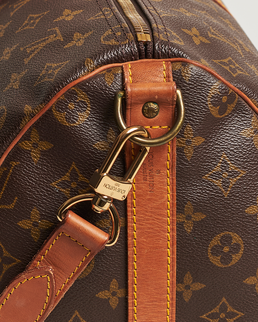 Herren | Louis Vuitton Pre-Owned Keepall Bandoulière 50 Monogram | Louis Vuitton Pre-Owned | Keepall Bandoulière 50 Monogram