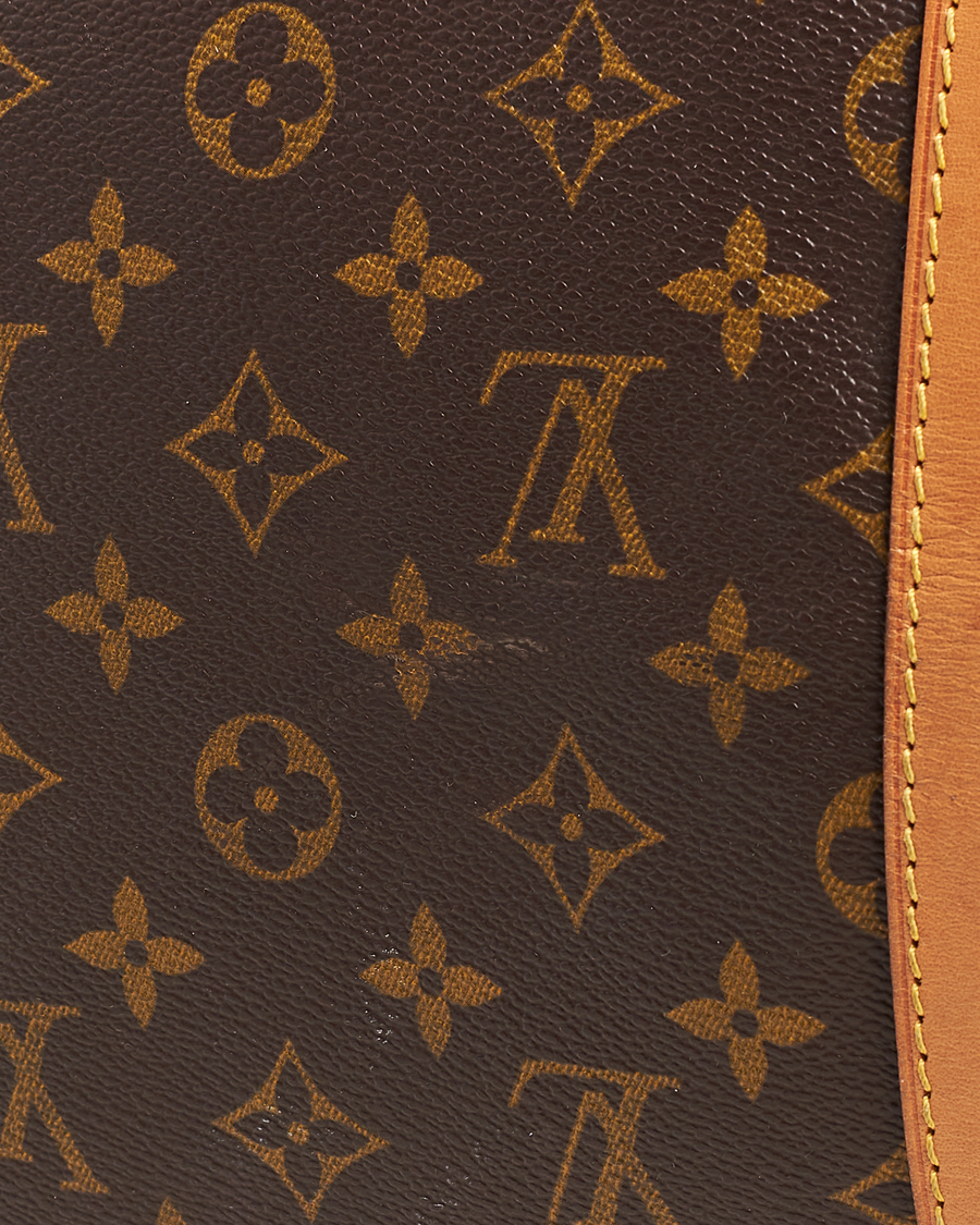 Herren | Louis Vuitton Pre-Owned Keepall 50 Bag Monogram | Louis Vuitton Pre-Owned | Keepall 50 Bag Monogram