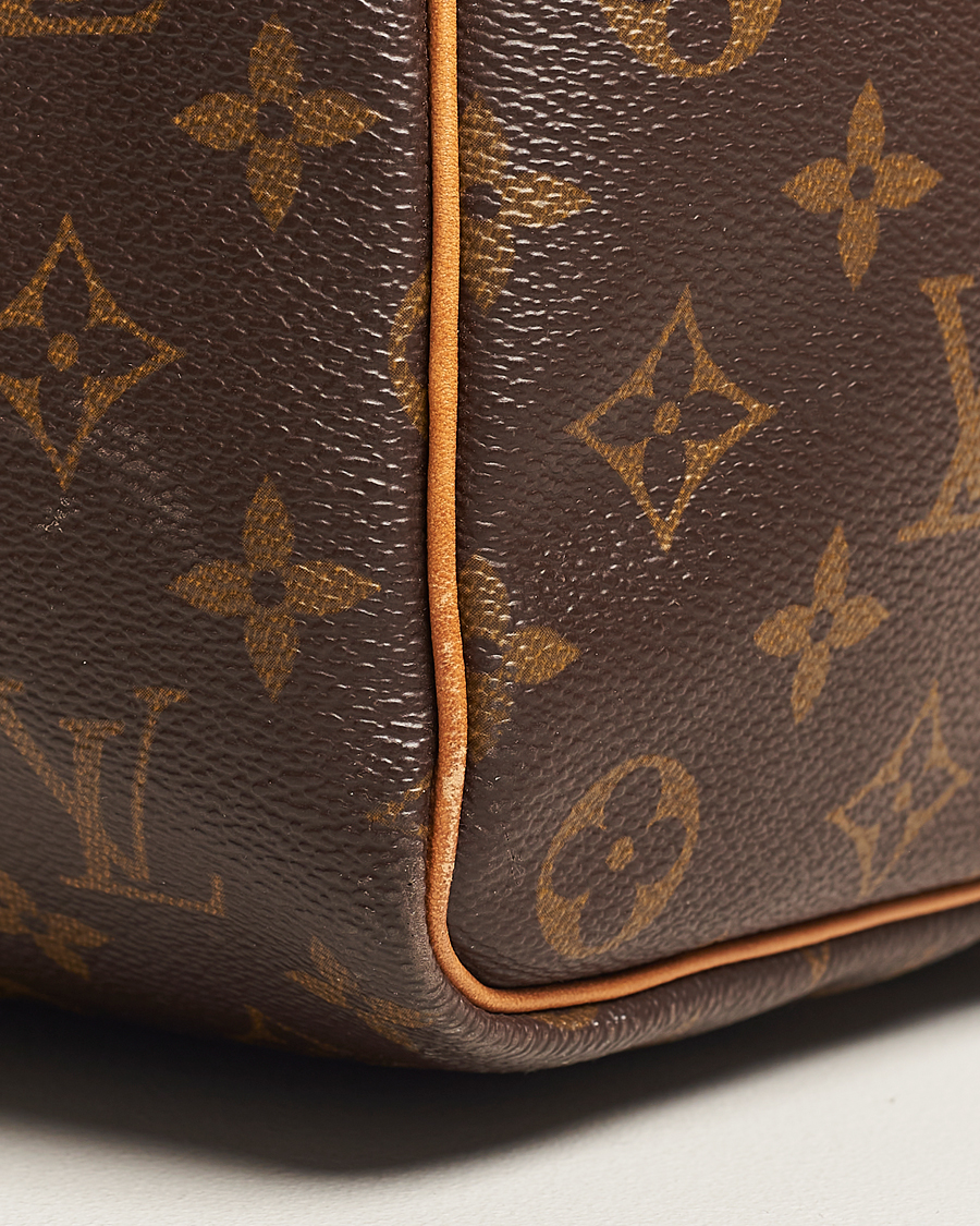 Herren | Louis Vuitton Pre-Owned Keepall 45 Bag Monogram | Louis Vuitton Pre-Owned | Keepall 45 Bag Monogram