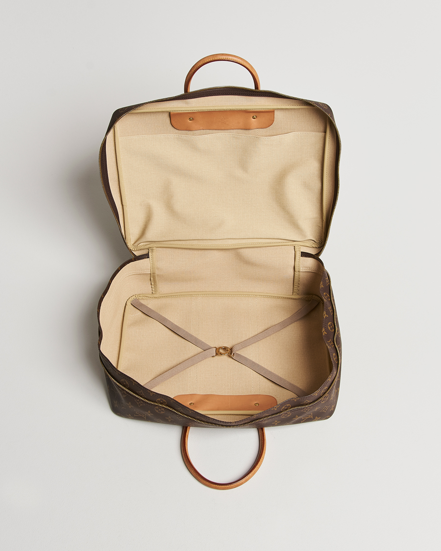 Herren | Louis Vuitton Pre-Owned Stratos Cloth bag Monogram | Louis Vuitton Pre-Owned | Stratos Cloth bag Monogram