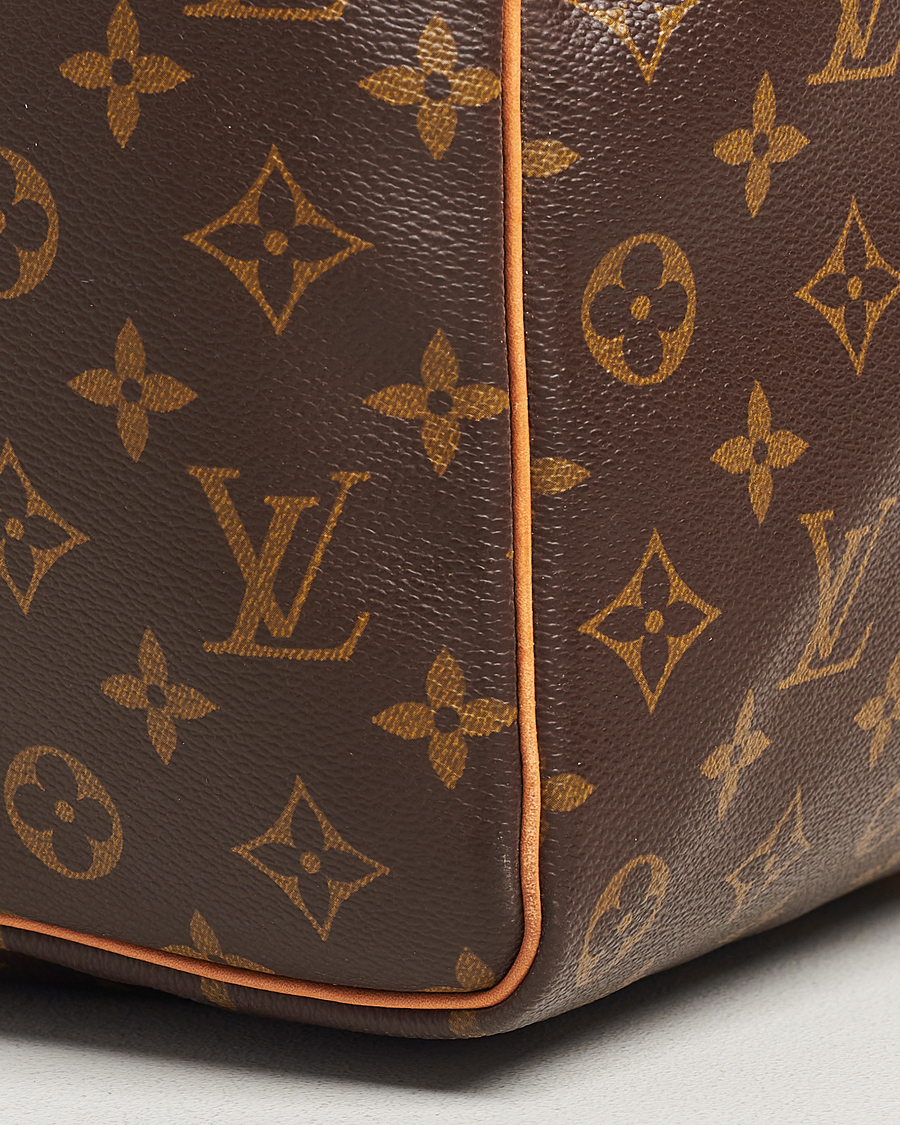 Herren | Louis Vuitton Pre-Owned Keepall 50 Bag Monogram | Louis Vuitton Pre-Owned | Keepall 50 Bag Monogram
