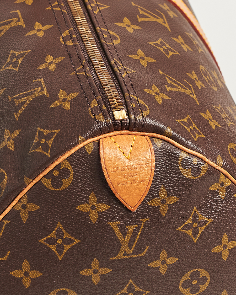 Herren | Louis Vuitton Pre-Owned Keepall 50 Bag Monogram | Louis Vuitton Pre-Owned | Keepall 50 Bag Monogram