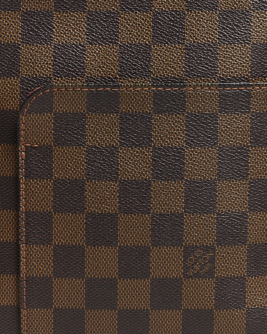 Herren | Louis Vuitton Pre-Owned Olaf Shoulder Bag Damier Ebene | Louis Vuitton Pre-Owned | Olaf Shoulder Bag Damier Ebene