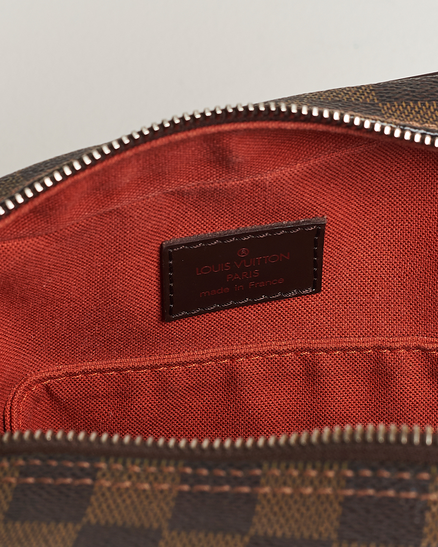 Red louis vuitton shoulder bag best sale