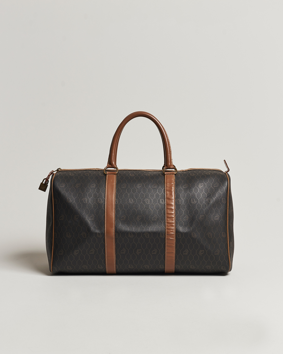 Herren | Dior Pre-Owned Carryall Weekendbag | Dior Pre-Owned | Carryall Weekendbag
