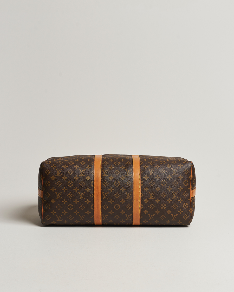 Herren | Louis Vuitton Pre-Owned Keepall Bandoulière 50 Monogram  | Louis Vuitton Pre-Owned | Keepall Bandoulière 50 Monogram 