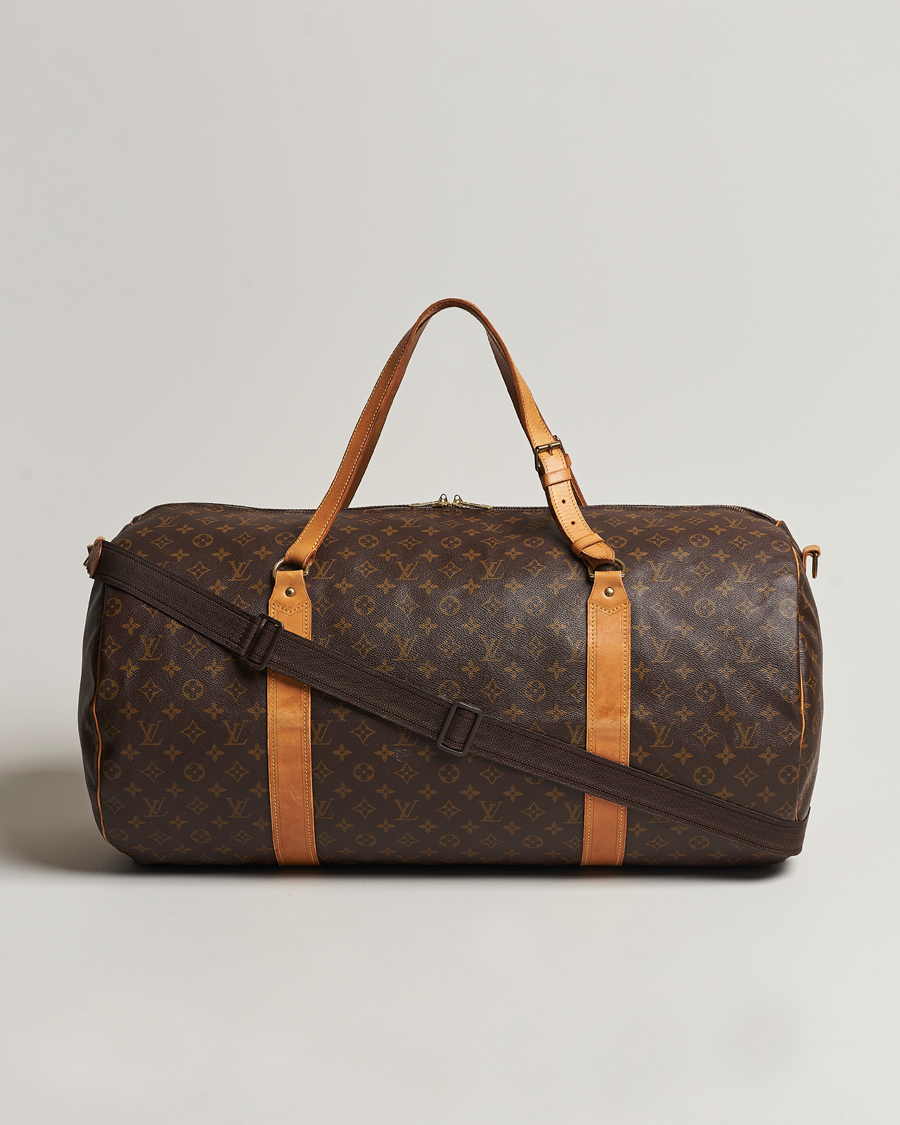 Louis Vuitton Pre Owned Sac Polochon 65 Bag Monogram