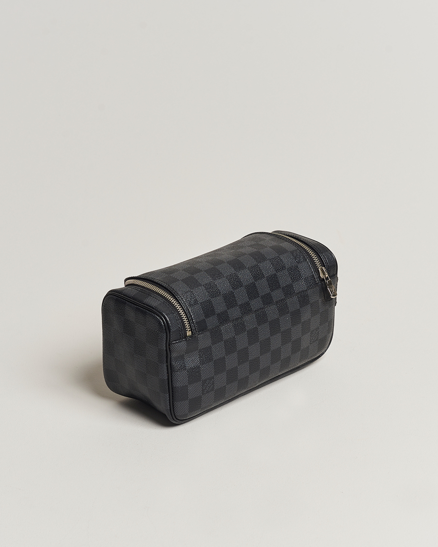 Herr |  | Louis Vuitton Pre-Owned | Toiletry Bag Damier Graphite