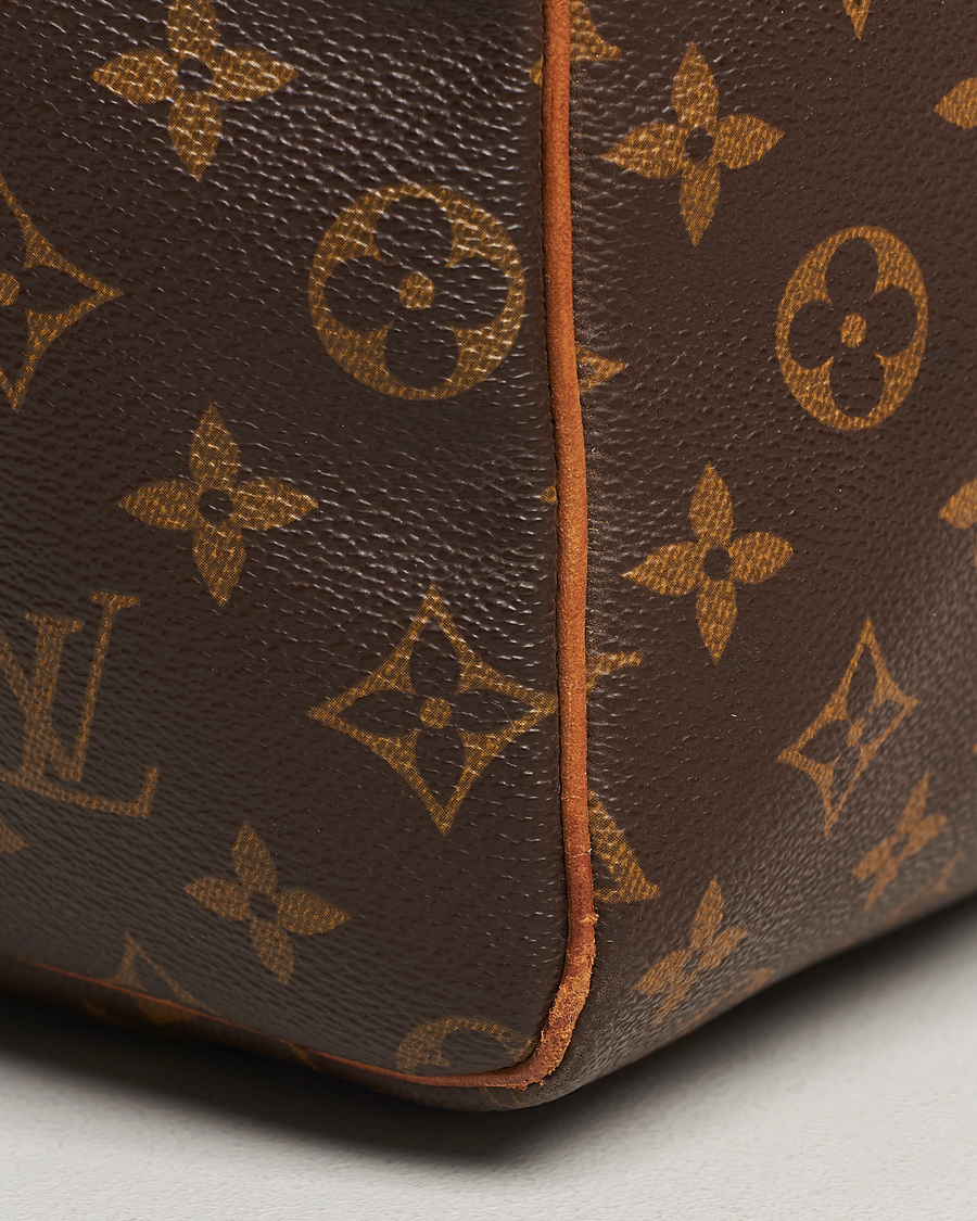 Herren | Louis Vuitton Pre-Owned Keepall 60 Bag Monogram | Louis Vuitton Pre-Owned | Keepall 60 Bag Monogram