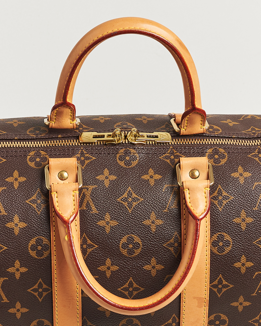 Herren | Louis Vuitton Pre-Owned Keepall 45 Bag Monogram  | Louis Vuitton Pre-Owned | Keepall 45 Bag Monogram 