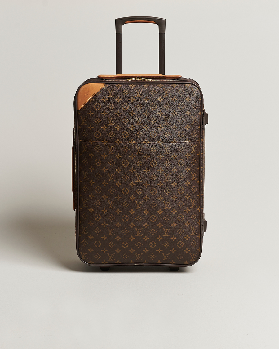 Herren | Louis Vuitton Pre-Owned Pégase 55 Trolley Monogram | Louis Vuitton Pre-Owned | Pégase 55 Trolley Monogram