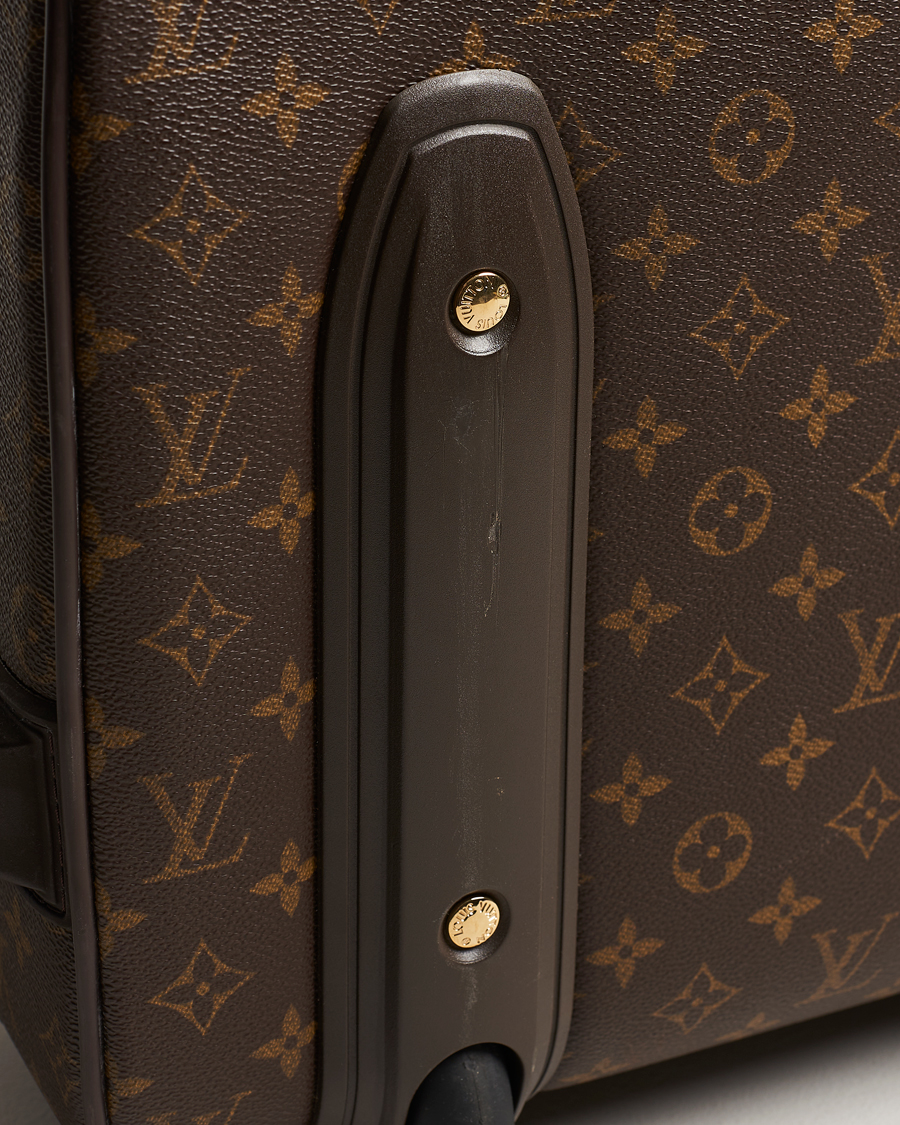 Herren | Louis Vuitton Pre-Owned Pégase 55 Trolley Monogram | Louis Vuitton Pre-Owned | Pégase 55 Trolley Monogram