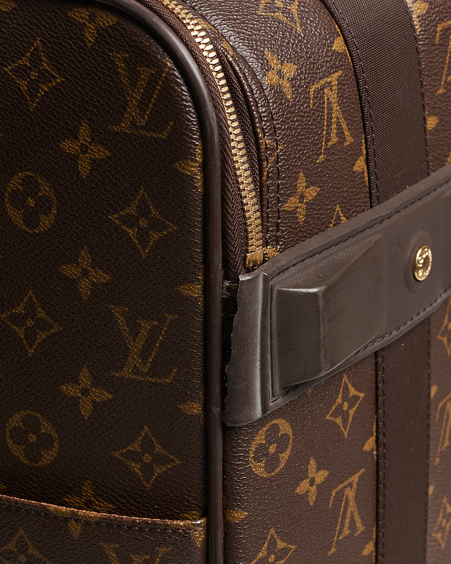Herren | Louis Vuitton Pre-Owned Pégase 55 Trolley Monogram | Louis Vuitton Pre-Owned | Pégase 55 Trolley Monogram