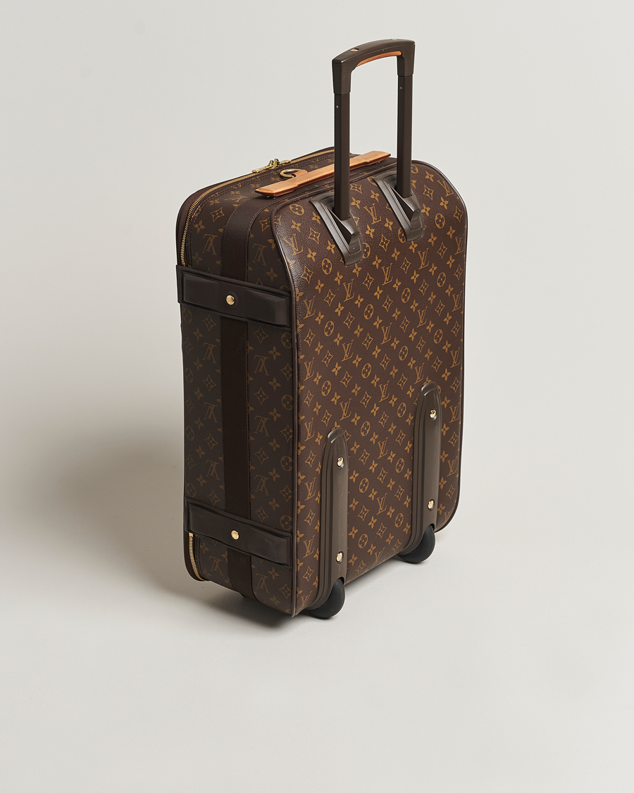 Herren | Louis Vuitton Pre-Owned Pégase 55 Trolley Monogram | Louis Vuitton Pre-Owned | Pégase 55 Trolley Monogram