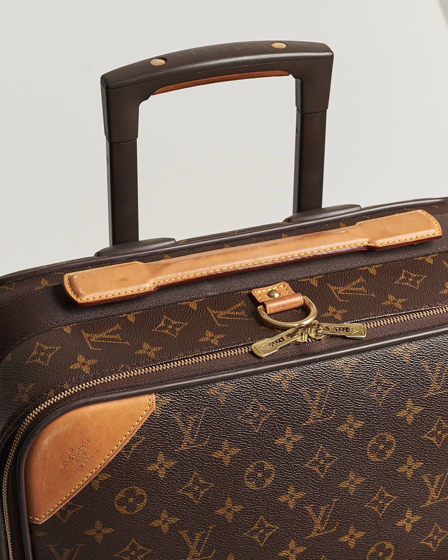 Herren | Louis Vuitton Pre-Owned Pégase 55 Trolley Monogram | Louis Vuitton Pre-Owned | Pégase 55 Trolley Monogram