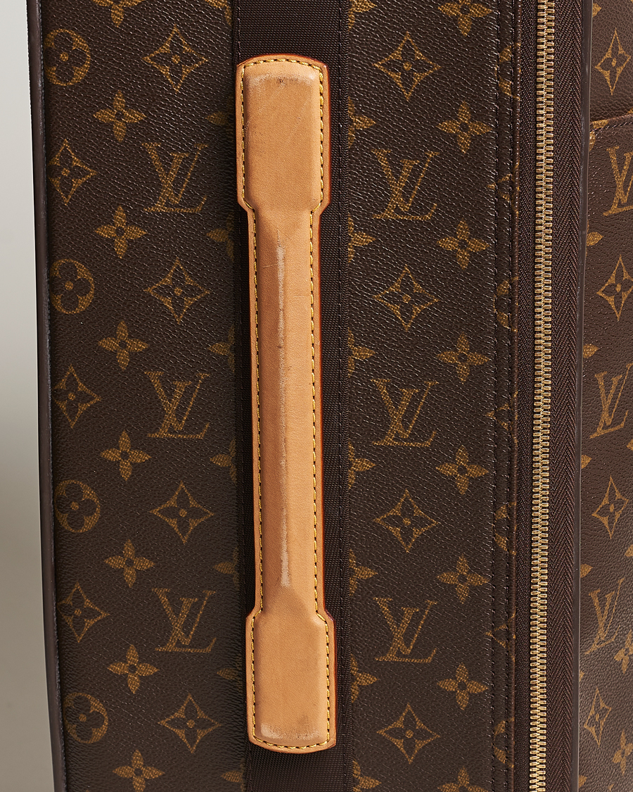 Herren | Louis Vuitton Pre-Owned Pégase 55 Trolley Monogram | Louis Vuitton Pre-Owned | Pégase 55 Trolley Monogram