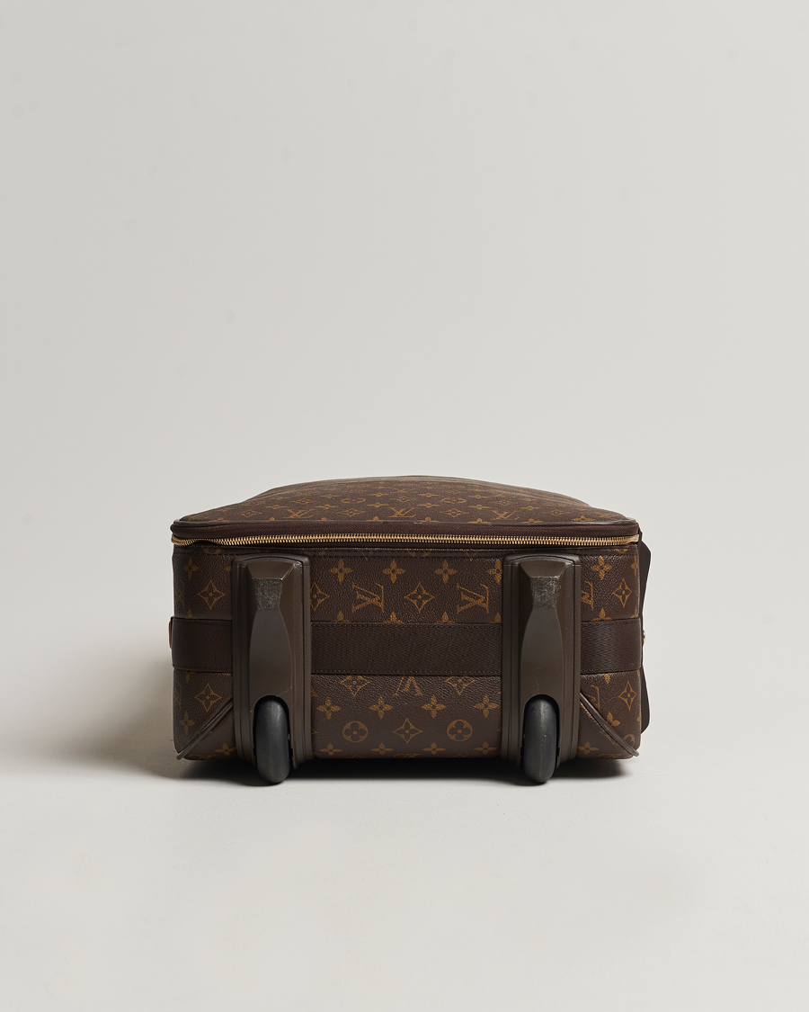 Herren | Louis Vuitton Pre-Owned Pégase 55 Trolley Monogram | Louis Vuitton Pre-Owned | Pégase 55 Trolley Monogram