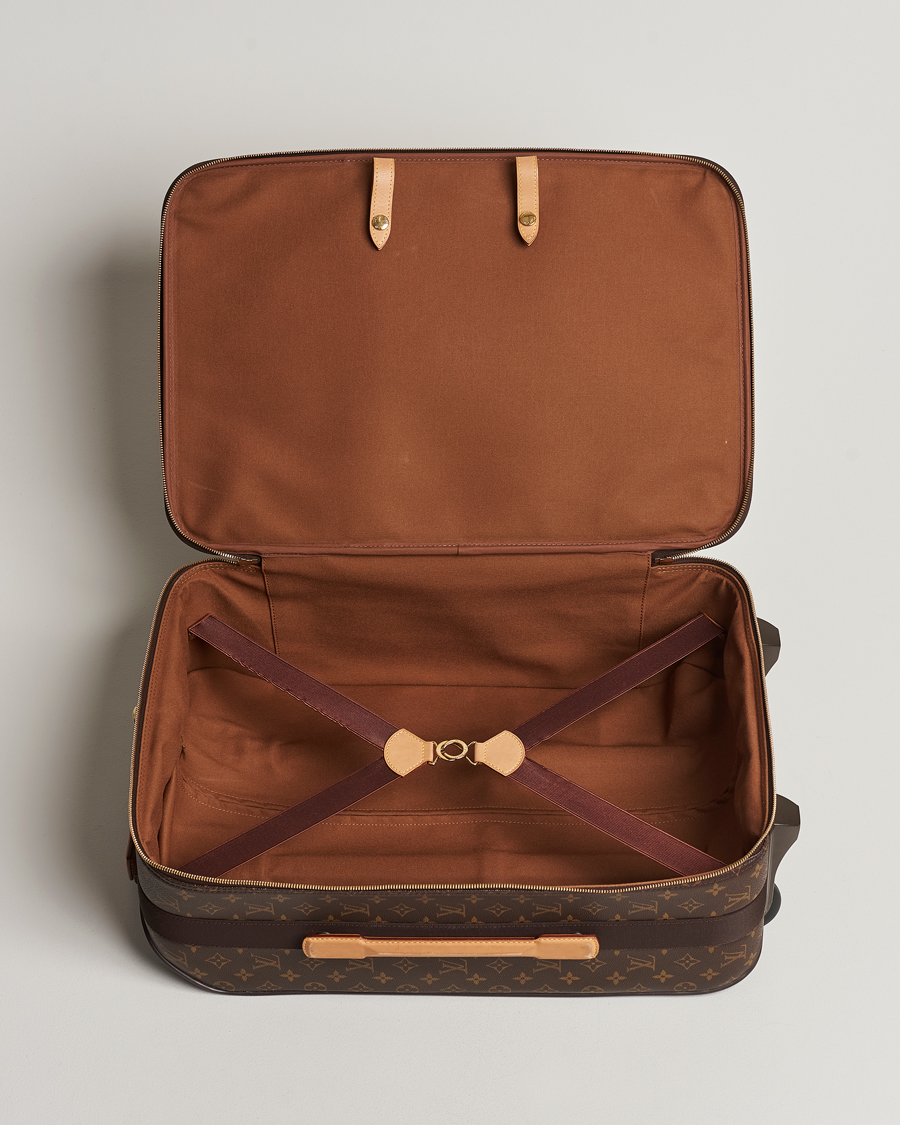 Herren | Louis Vuitton Pre-Owned Pégase 55 Trolley Monogram | Louis Vuitton Pre-Owned | Pégase 55 Trolley Monogram