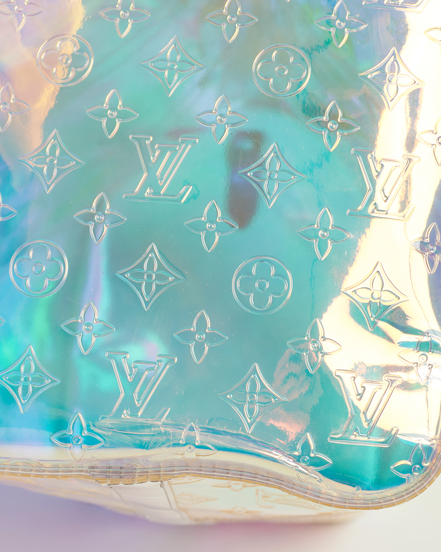 Louis vuitton keepall bandouliere monogram 50 prism price online