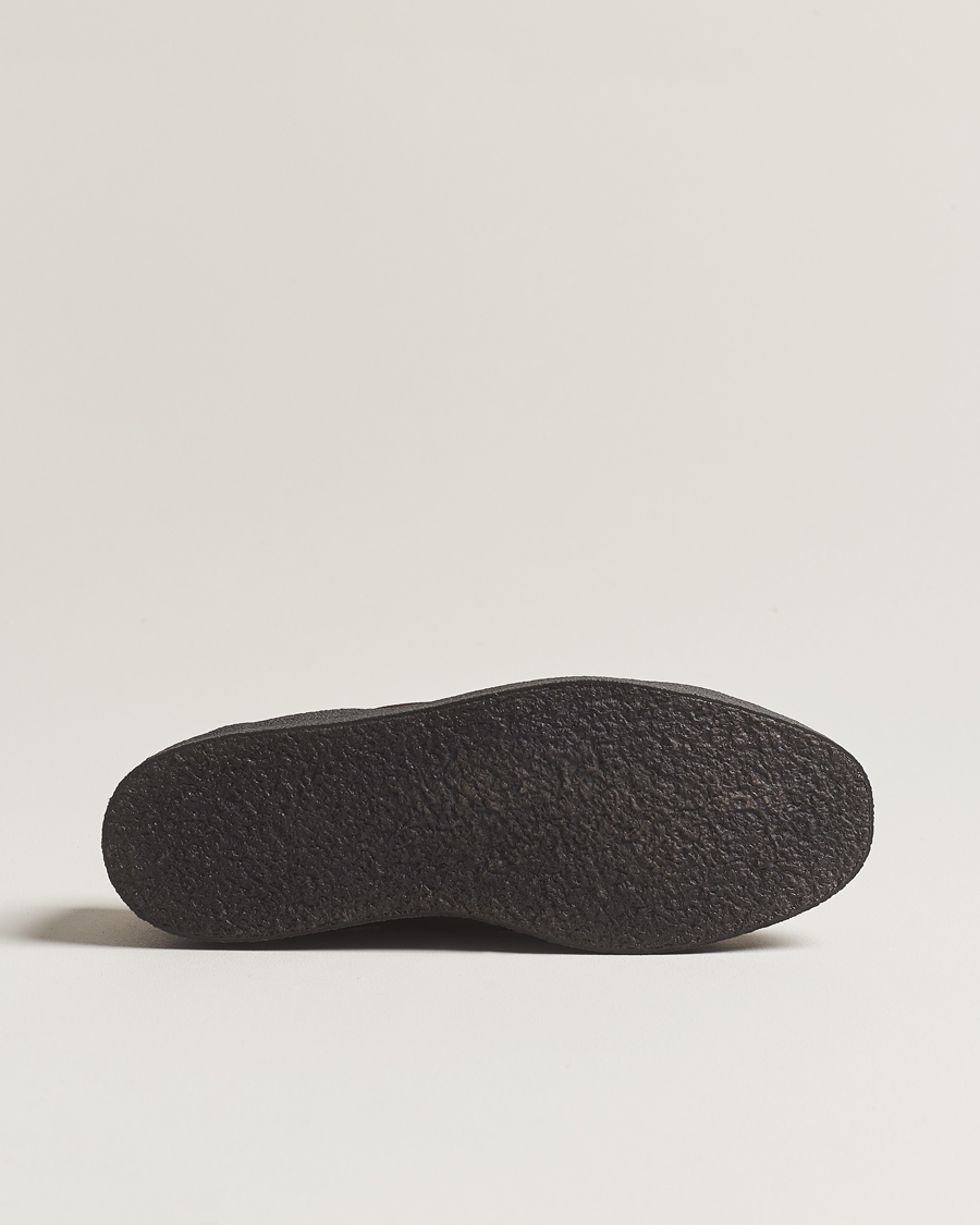 Herren | Sanders Ash Suede Monkey Shoe Polo Snuff | Sanders | Ash Suede Monkey Shoe Polo Snuff