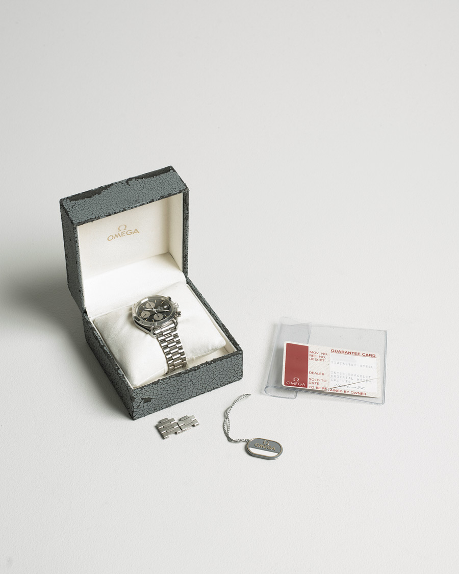 Herren | Omega Pre-Owned Speedmaster Date 3511.50.00 Silver | Omega Pre-Owned | Speedmaster Date 3511.50.00 Silver