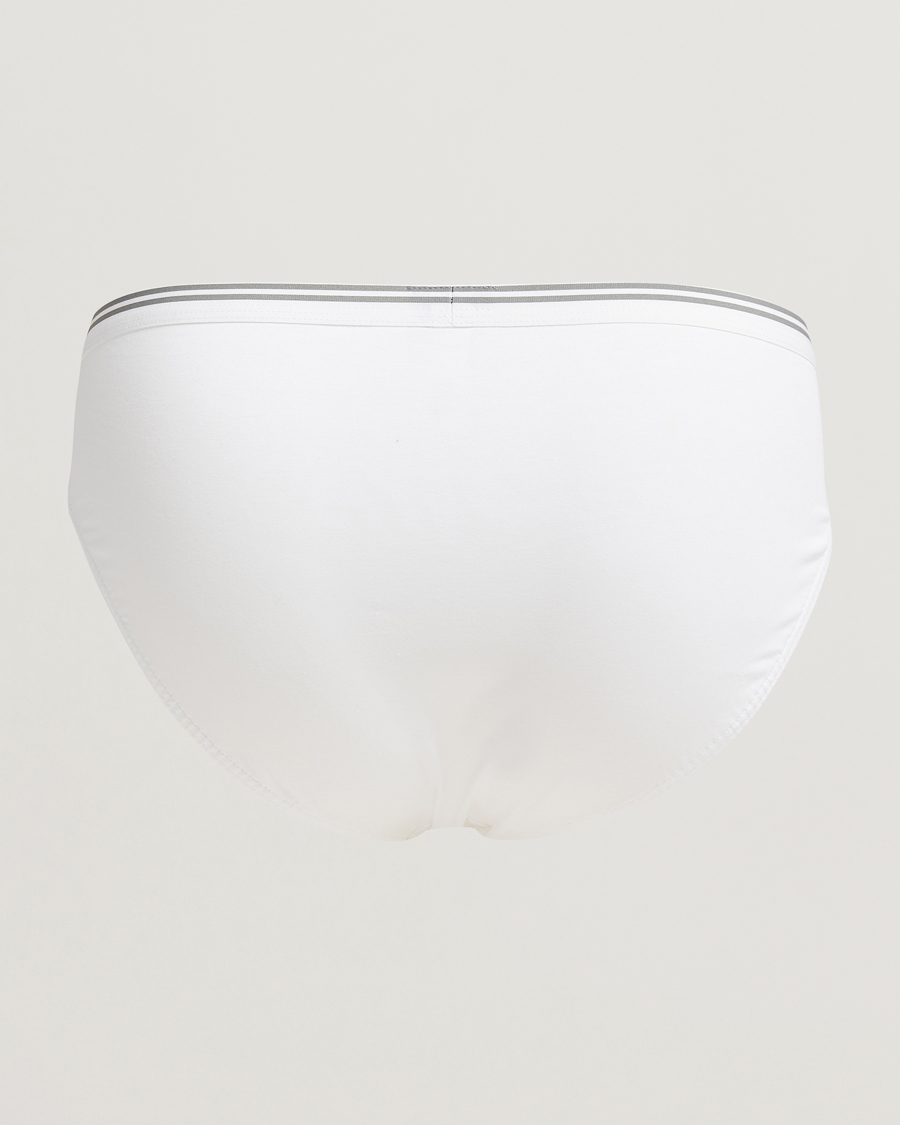 Herren | Unterwäsche | Zimmerli of Switzerland | Pure Comfort Briefs White