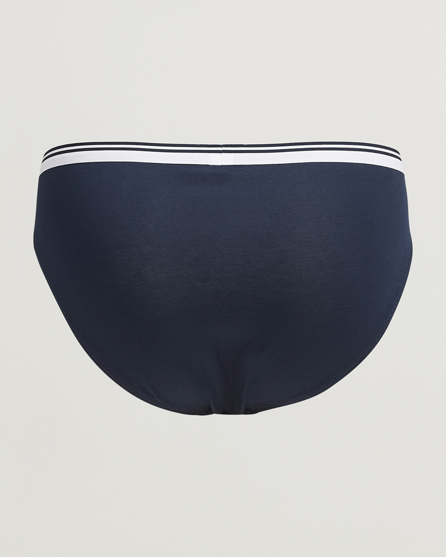 Herren | Unterwäsche | Zimmerli of Switzerland | Pure Comfort Briefs Navy