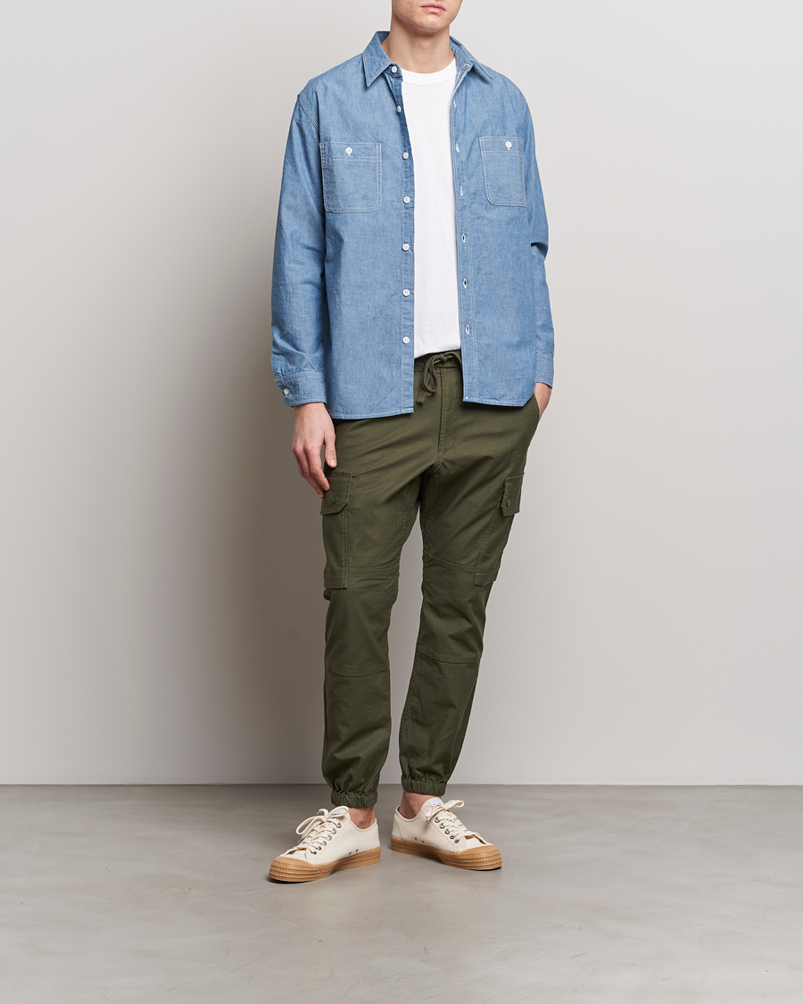 Herren | Hosen | BEAMS PLUS | 6 Pocket Gym Pants Olive