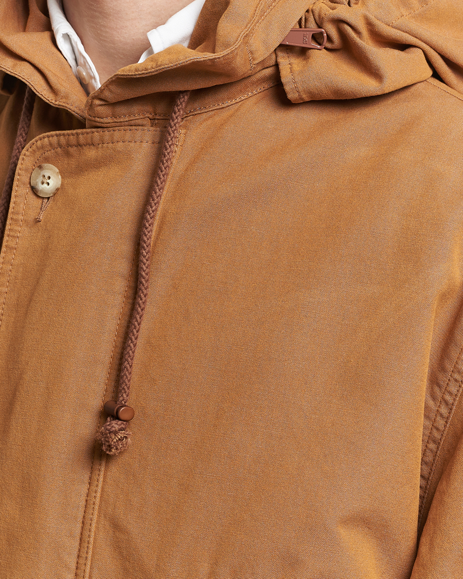 Herren | Jacken | BEAMS PLUS | Canvas Field Jacket Khaki