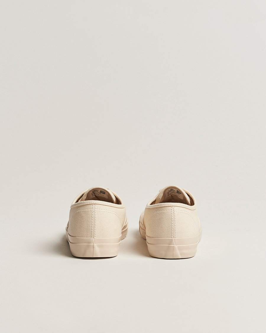Herren | BEAMS PLUS x Sperry Canvas Sneakers Ivory | BEAMS PLUS | x Sperry Canvas Sneakers Ivory