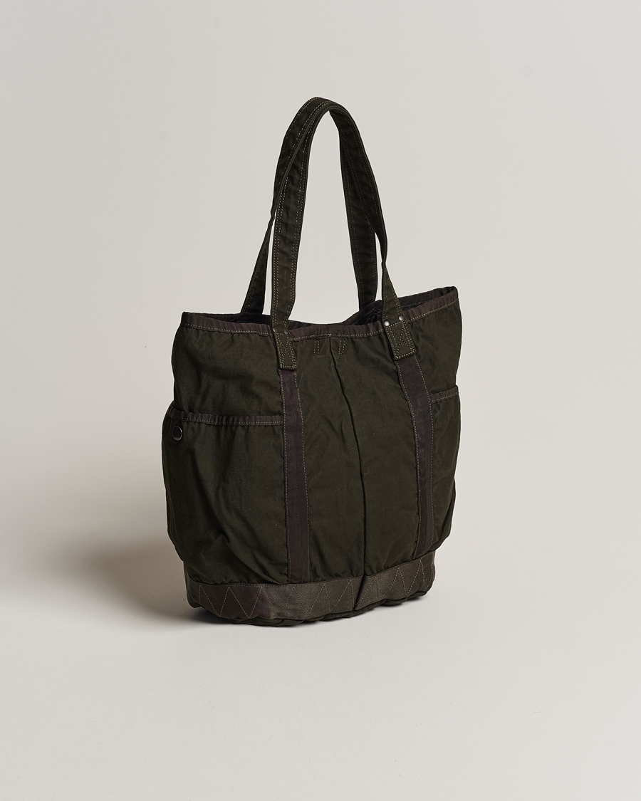 Herren | Taschen | Porter-Yoshida & Co. | Crag Tote Bag Khaki