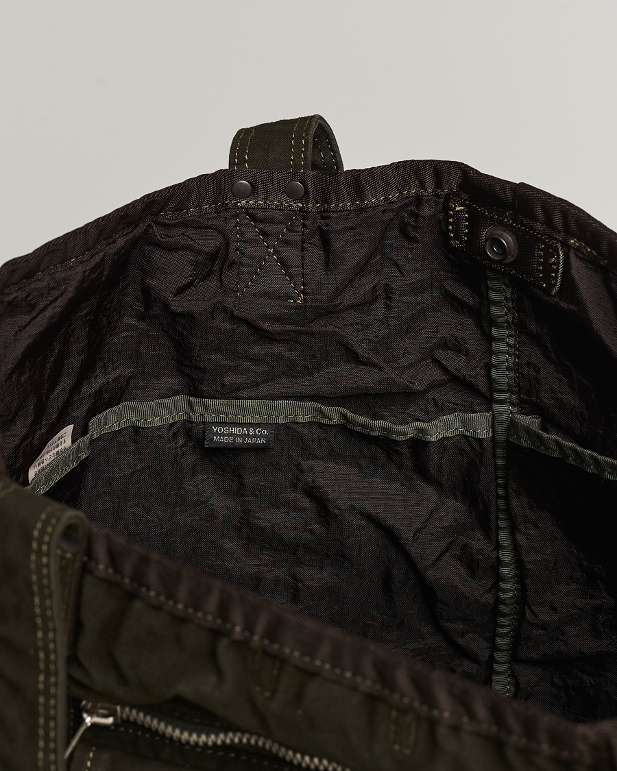 Herren | Taschen | Porter-Yoshida & Co. | Crag Tote Bag Khaki