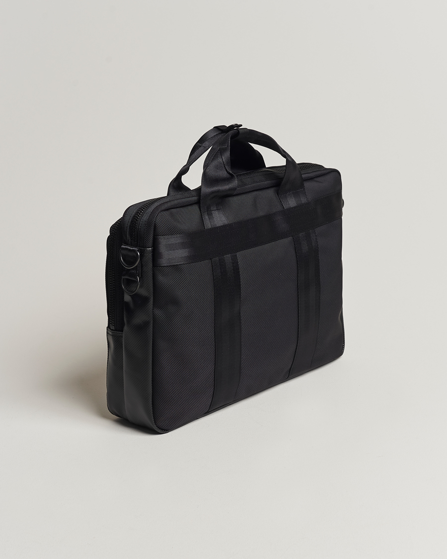 Herren | Taschen | Porter-Yoshida & Co. | Heat 2Way Briefcase Black
