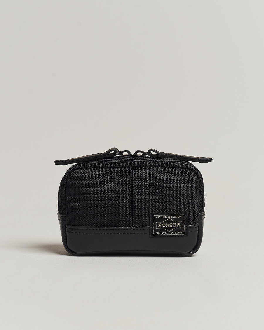 Herren | Taschen | Porter-Yoshida & Co. | Heat Pouch Black