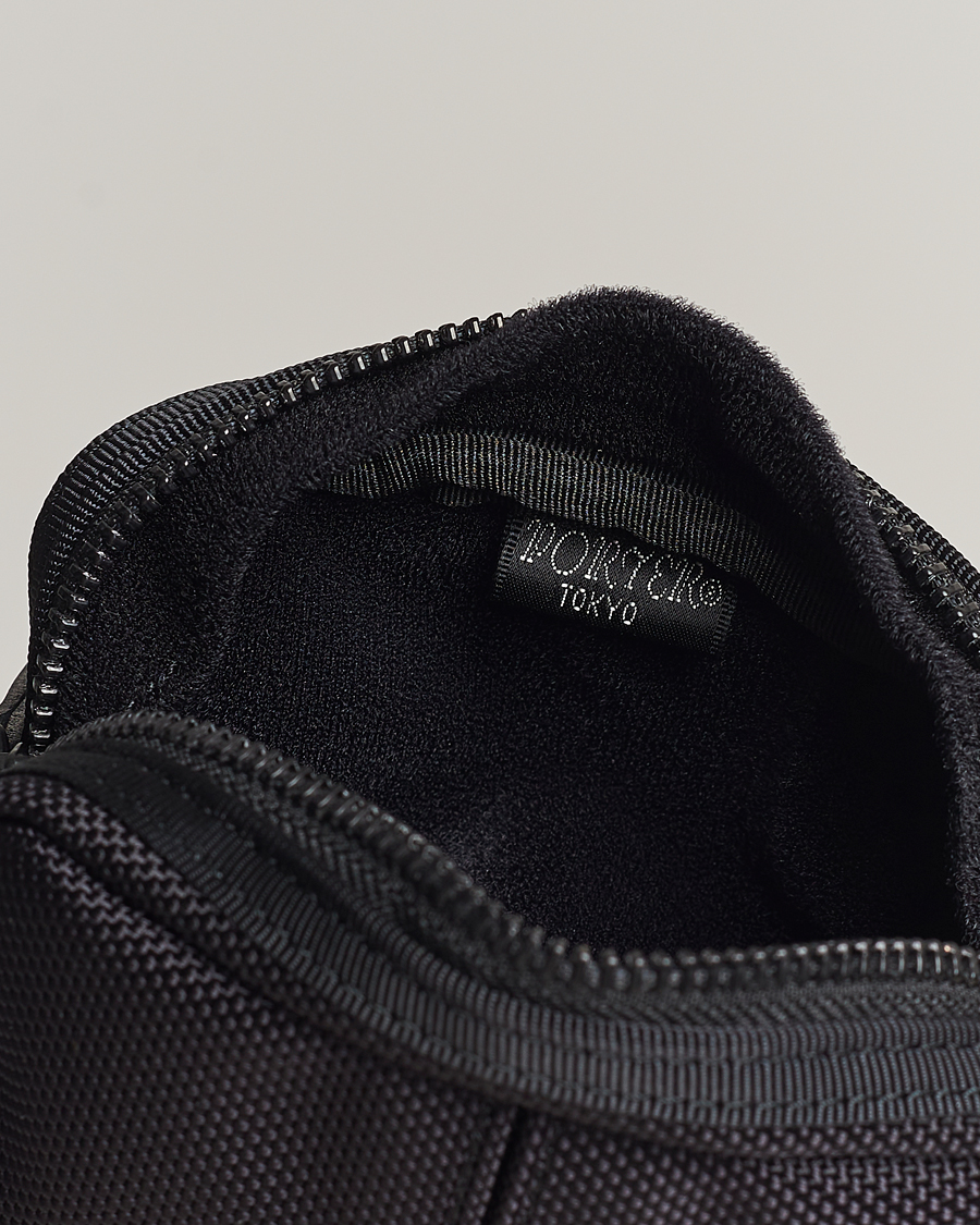 Herren | Taschen | Porter-Yoshida & Co. | Heat Pouch Black