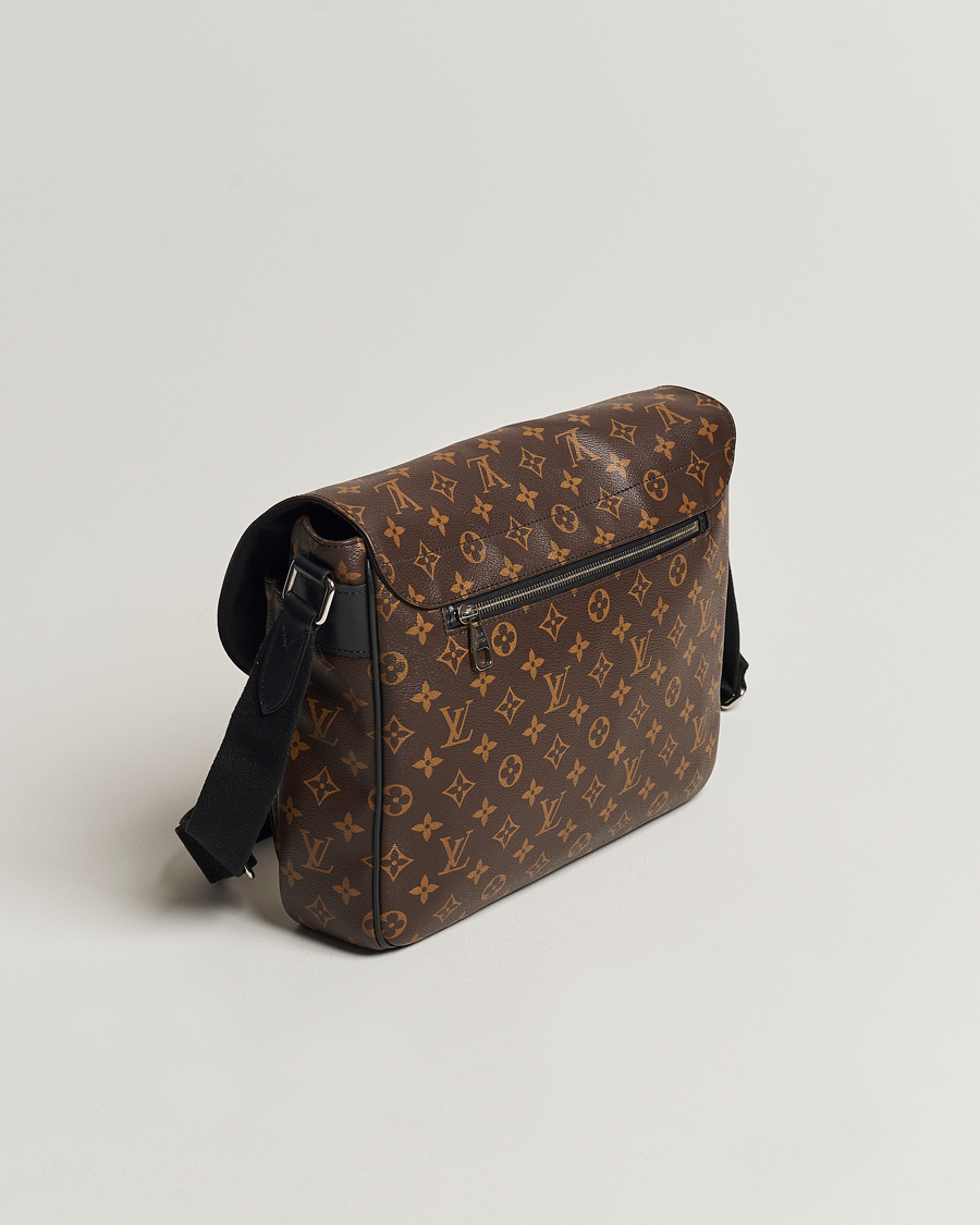 Herren | Neu im Onlineshop | Louis Vuitton Pre-Owned | Christopher Shoulder Bag Monogram 