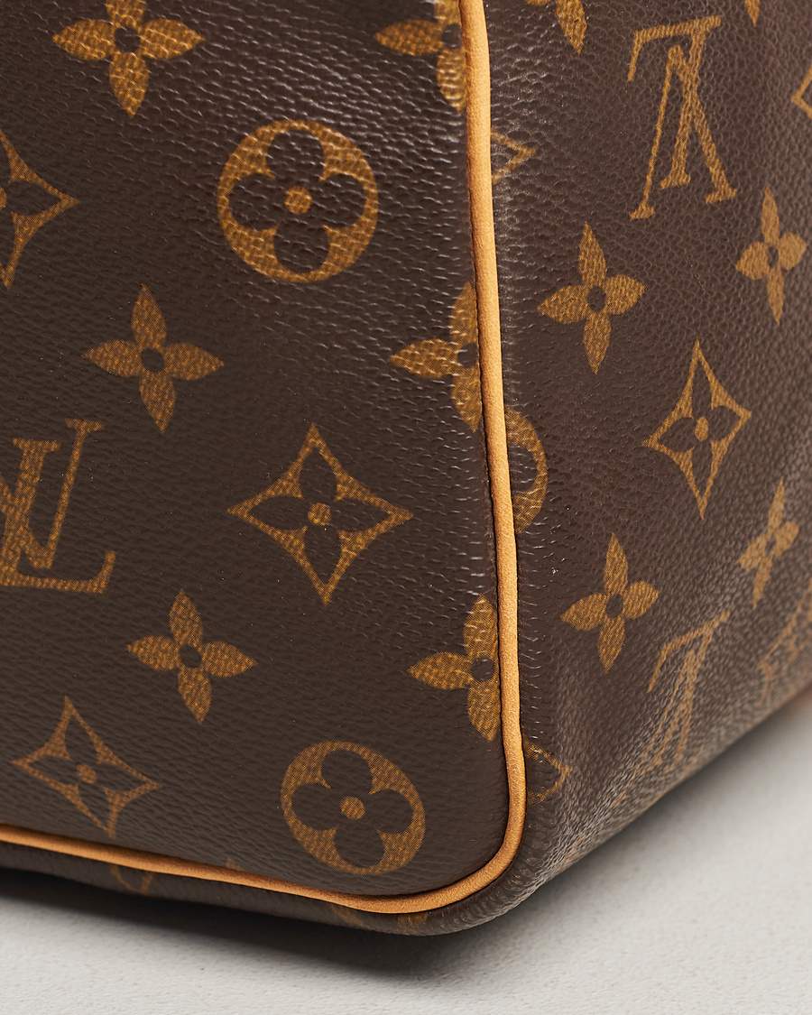 Herren | Louis Vuitton Pre-Owned Keepall 45 Bag Monogram | Louis Vuitton Pre-Owned | Keepall 45 Bag Monogram