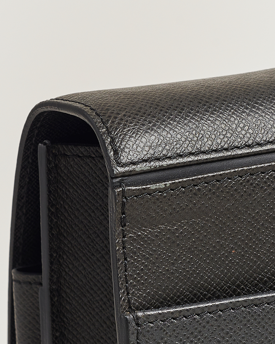 Herren | Louis Vuitton Pre-Owned Robusto Breifcase Black | Louis Vuitton Pre-Owned | Robusto Breifcase Black