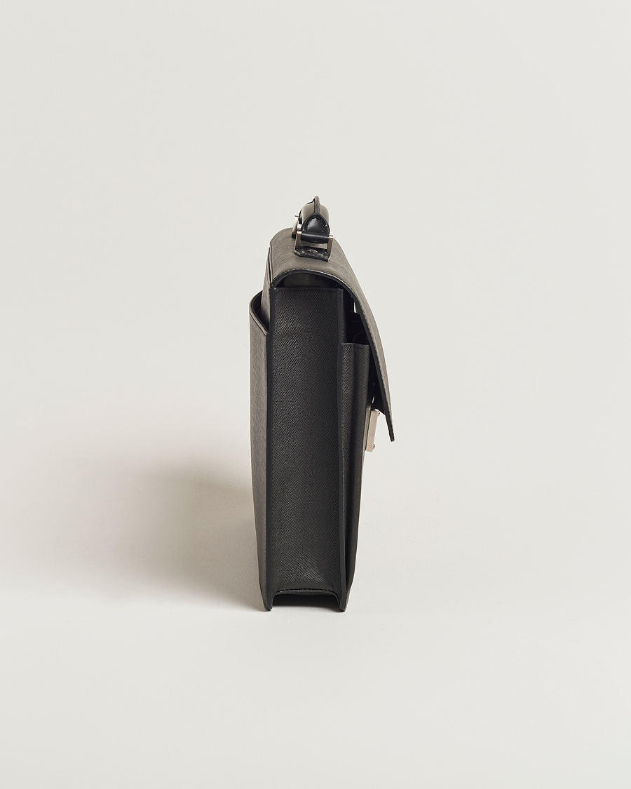 Herren | Louis Vuitton Pre-Owned Robusto Breifcase Black | Louis Vuitton Pre-Owned | Robusto Breifcase Black