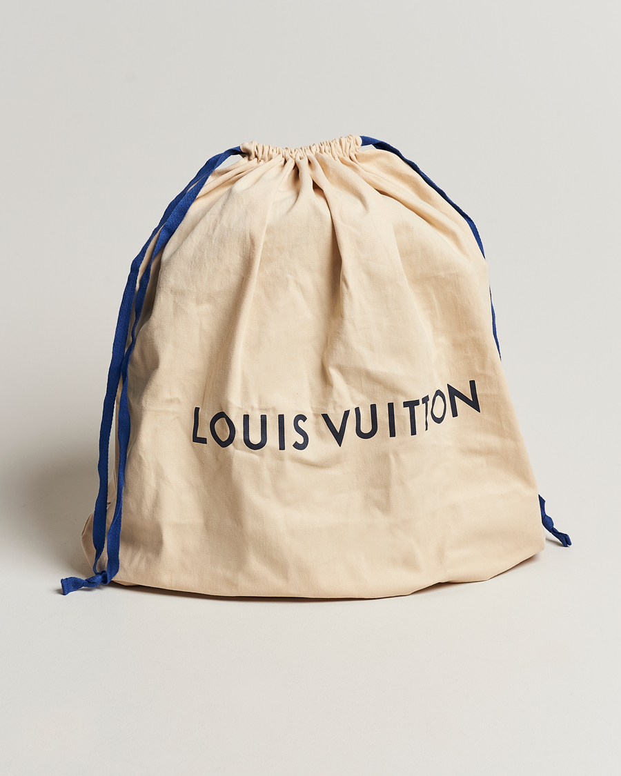 Herren | Louis Vuitton Pre-Owned Josh Macassar Backpack Monogram | Louis Vuitton Pre-Owned | Josh Macassar Backpack Monogram