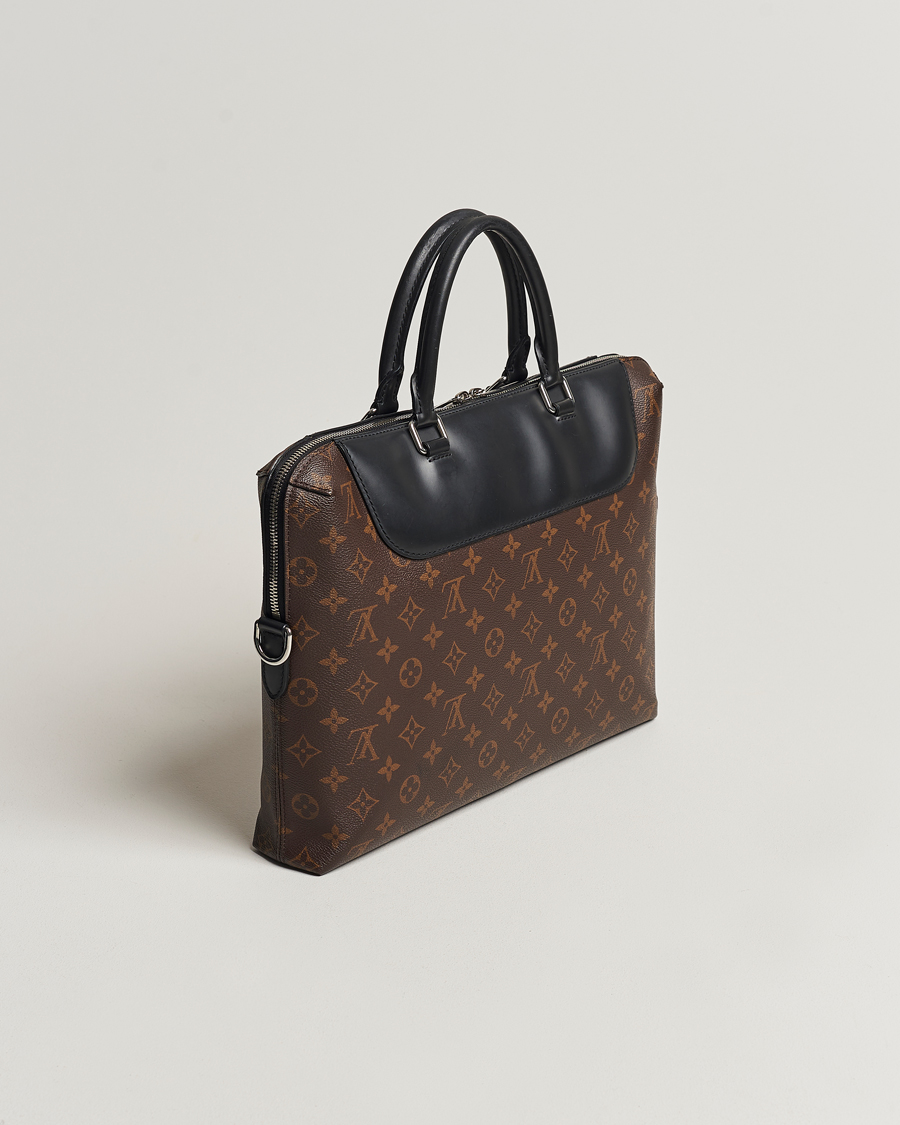 Herren |  | Louis Vuitton Pre-Owned | Porte Documents Jour Document Bag Monogram 