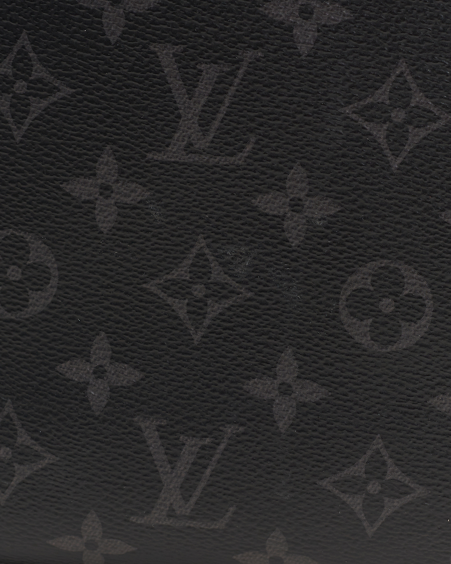 Herren | Louis Vuitton Pre-Owned Explorer Tote Bag Monogram Eclipse | Louis Vuitton Pre-Owned | Explorer Tote Bag Monogram Eclipse