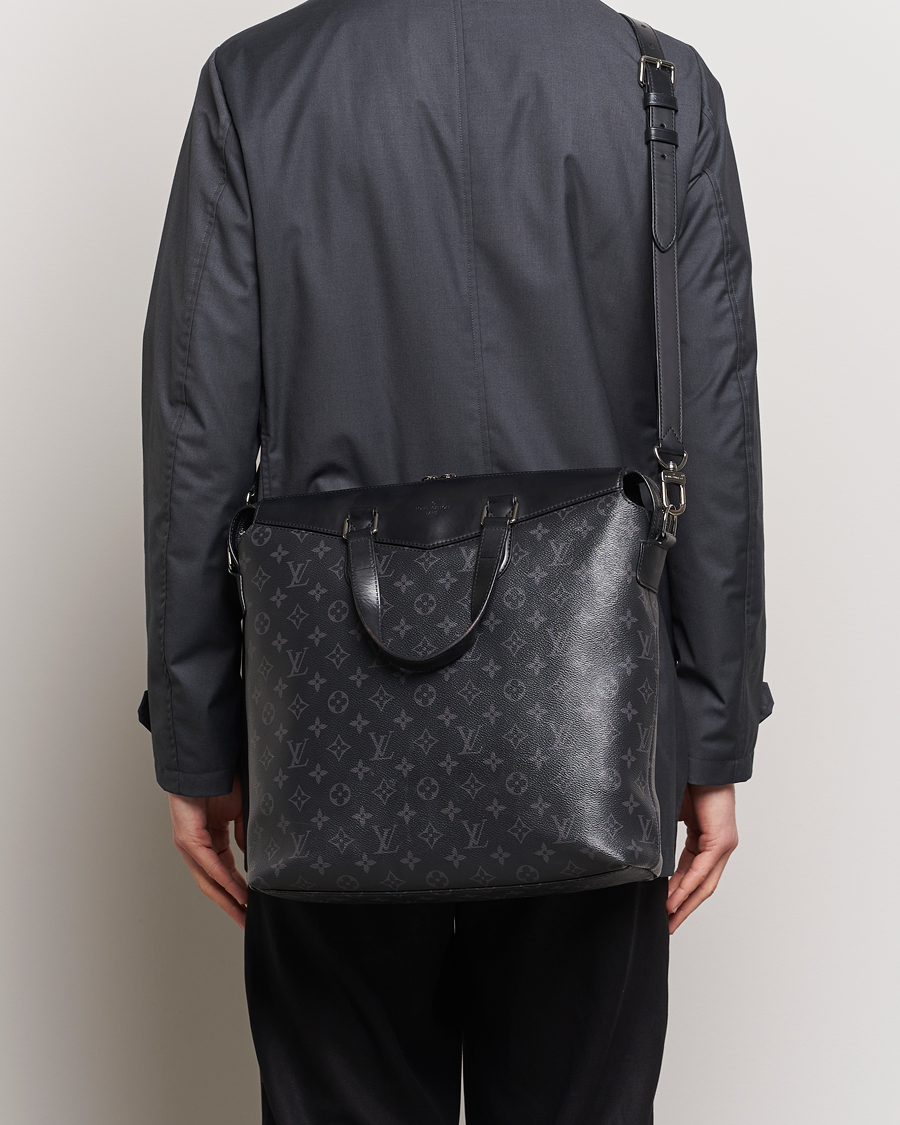 Herren |  | Louis Vuitton Pre-Owned | Explorer Tote Bag Monogram Eclipse 